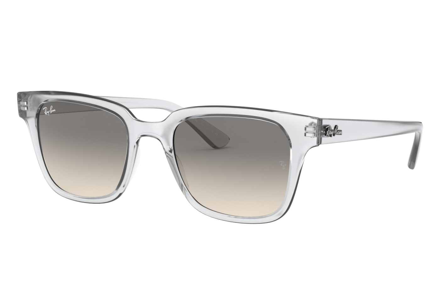 RB4323 - Gri deschis transparent lucios