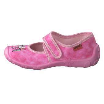 Leone Hausschuhe in rosa