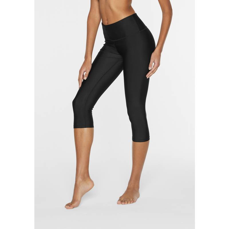 Lascana Caprihose Damen