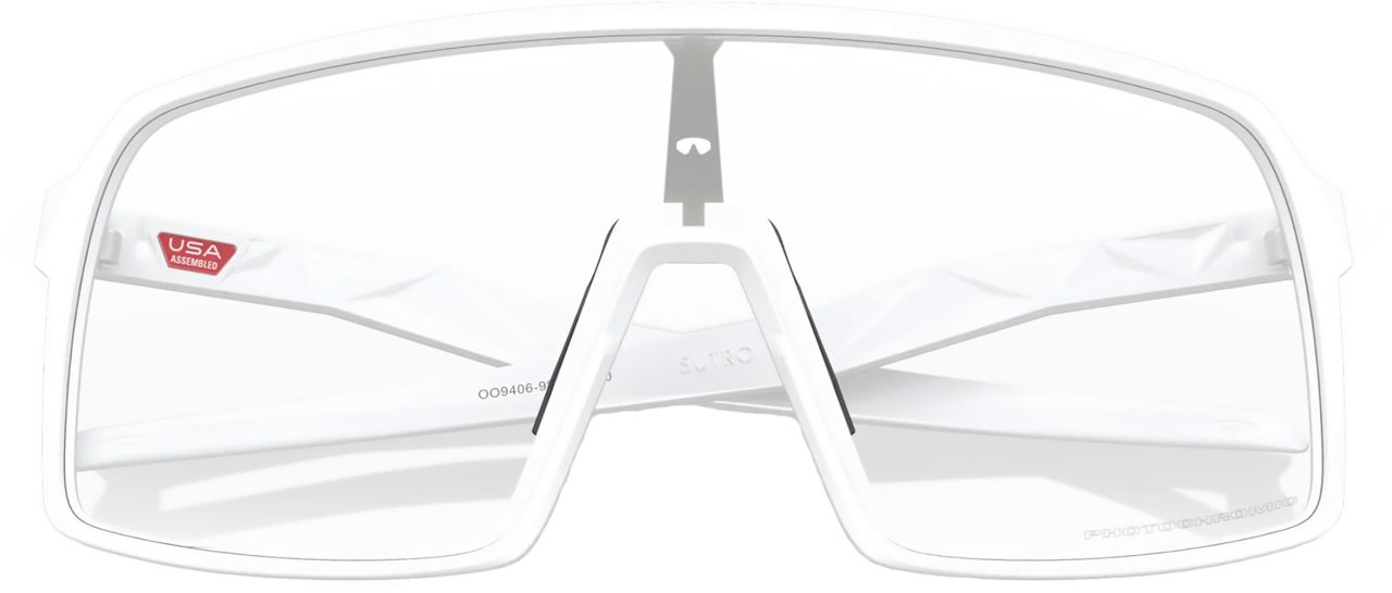 Oakley Sutro Clear Photocromic - Sportbrille kaufen | Bike-Discount
