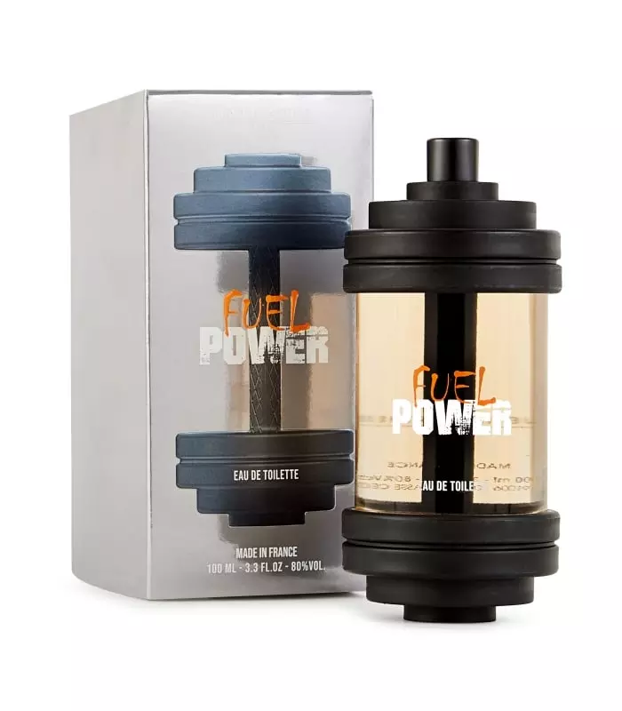 FUEL POWER Eau de Toilette Vaporisateur