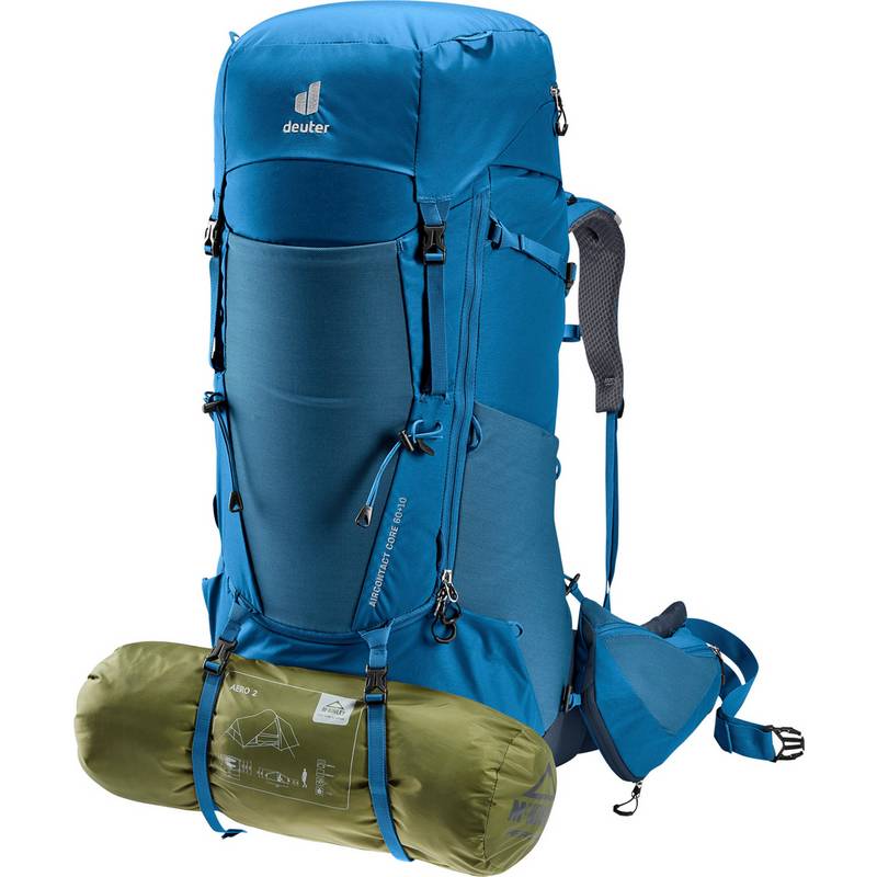 Deuter Aircontact Core 60+10 Trekkingrucksack Herren