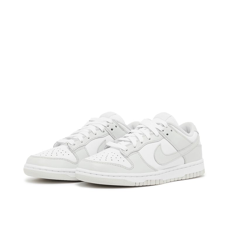 NIKE Wmns Dunk Low ''Photon Dust'' white/photon dust-white