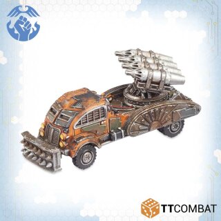 Storm / Thunder Wagon