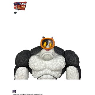 Earthworm Jim Actionfigur Wave 1: Bob the Killer Goldfish & #4