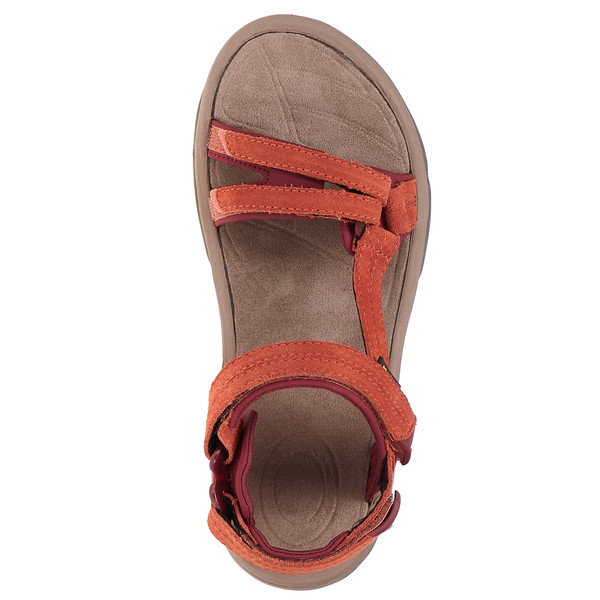 TERRA FI LITE SUEDE Damen - Outdoor Sandalen