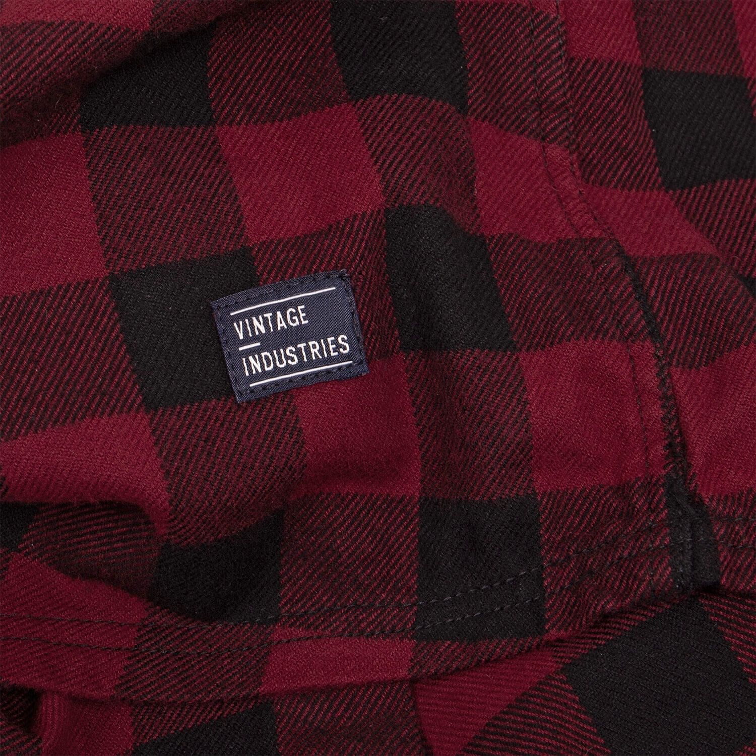 Harley Check Shirt