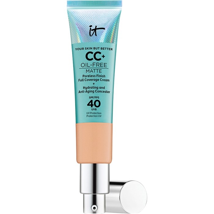 CC+ Oil Free Matte Cream SPF 40