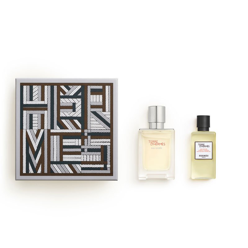 HERMÈS Terre d'Hermès Eau Givrée Duftset