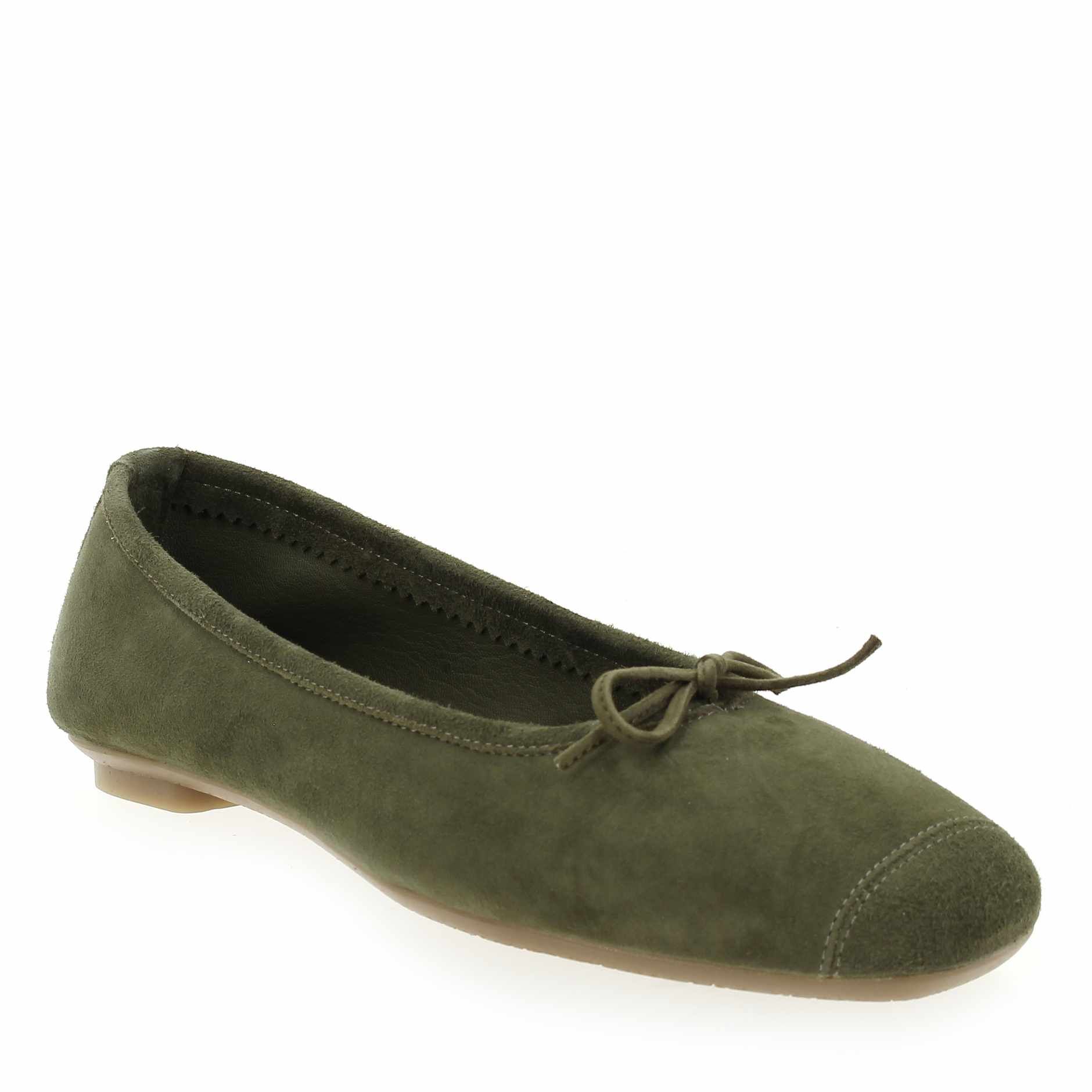 Reqins  HARMONY PEAU - Olive