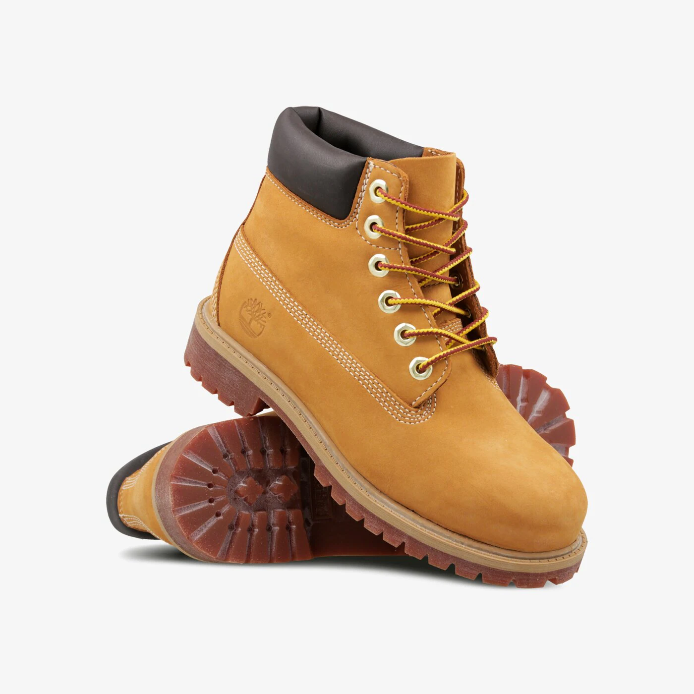 TIMBERLAND 6IN CLASSIC BOOT FT Gelb
