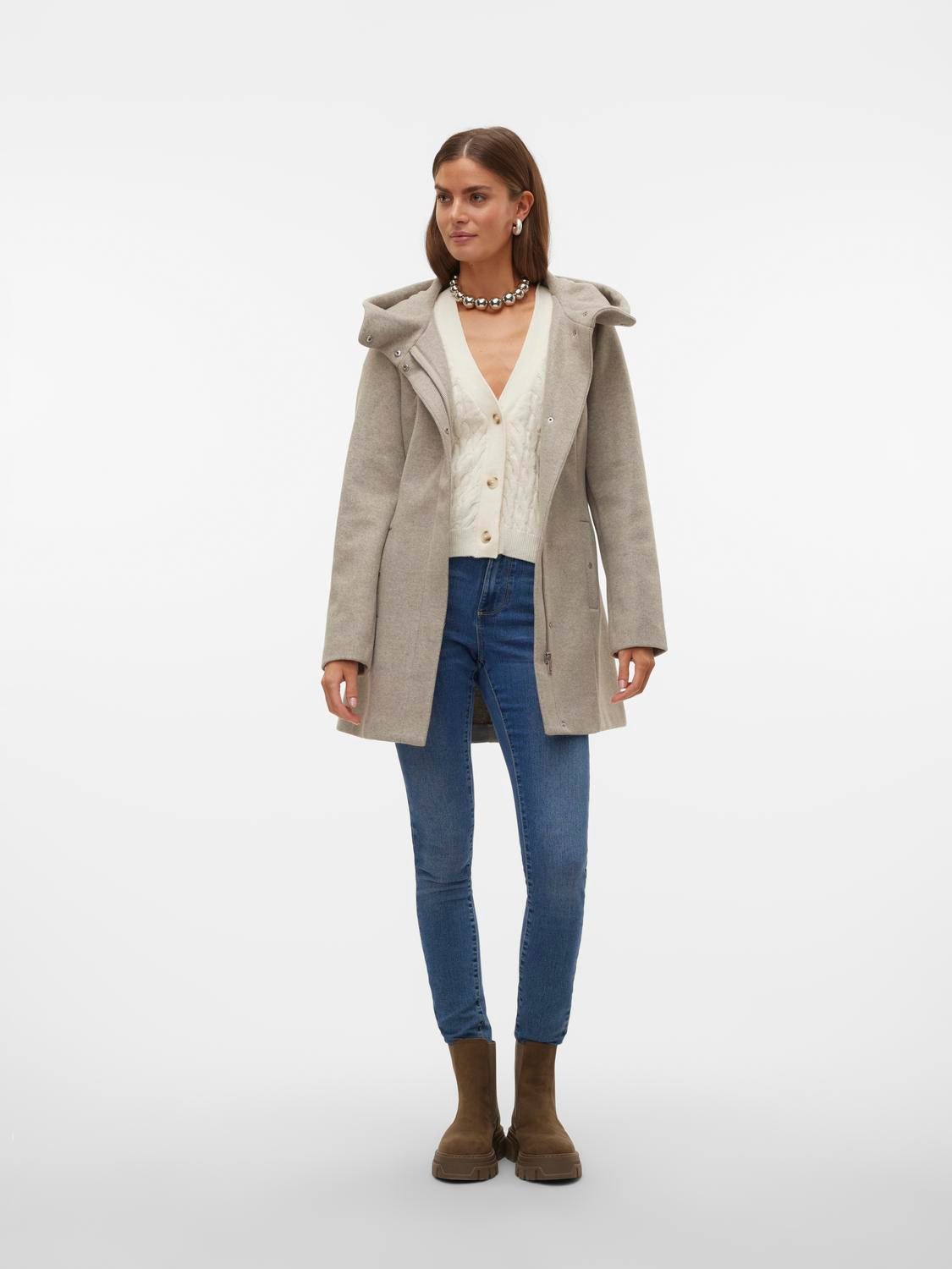 VMPOPLIVA Jacke