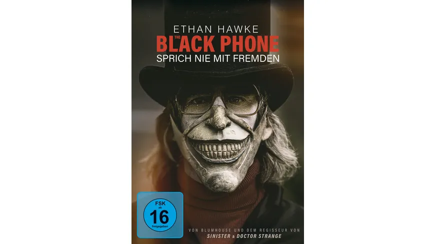 The Black Phone