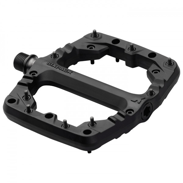 Sixpack Racing - Kamikaze PA - Plattformpedale