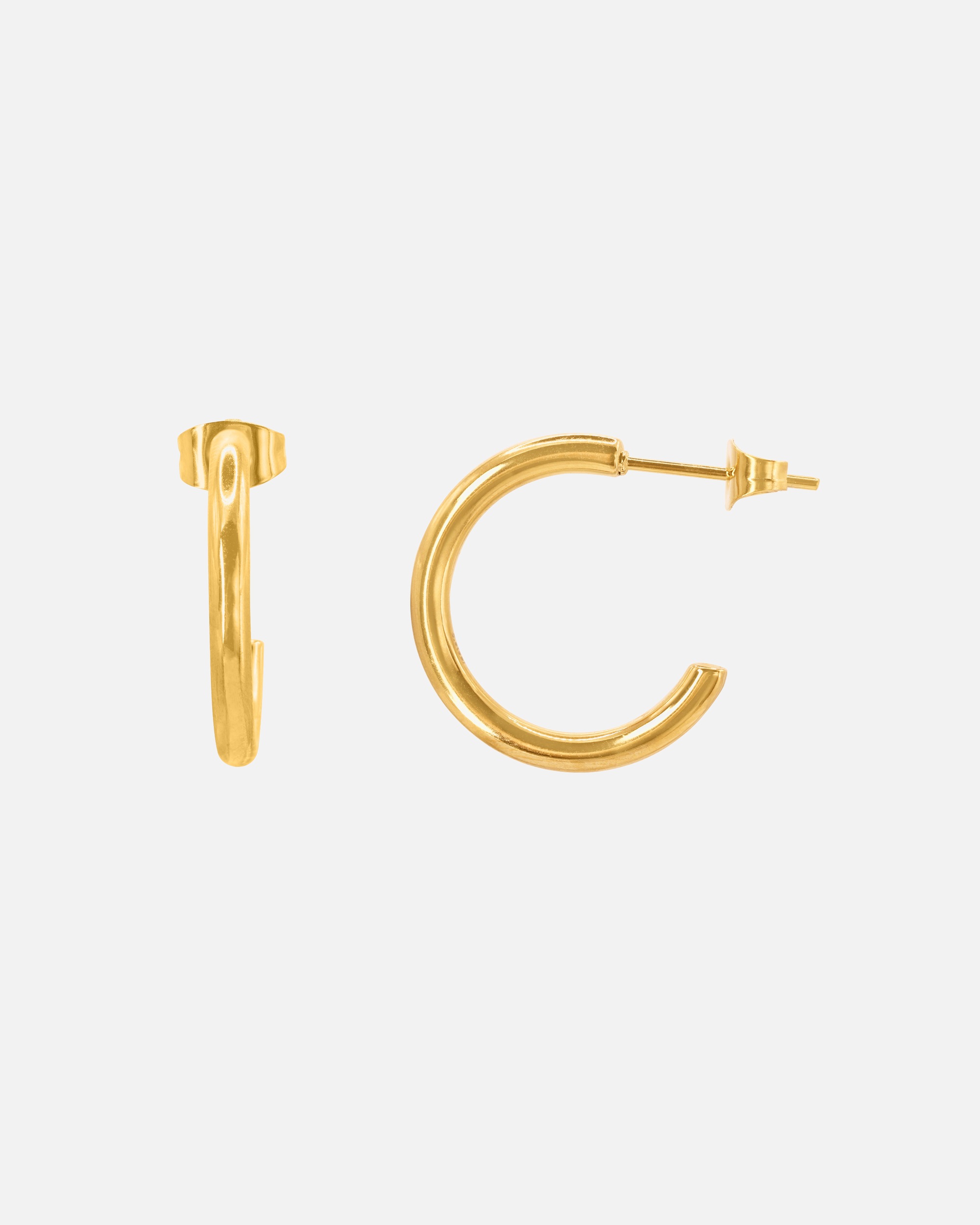 Orecchini Heideman Livian color oro