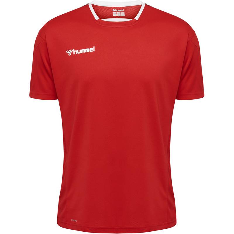 hummel hmlAUTHENTIC POLY JERSEY S/S Trikot Herren