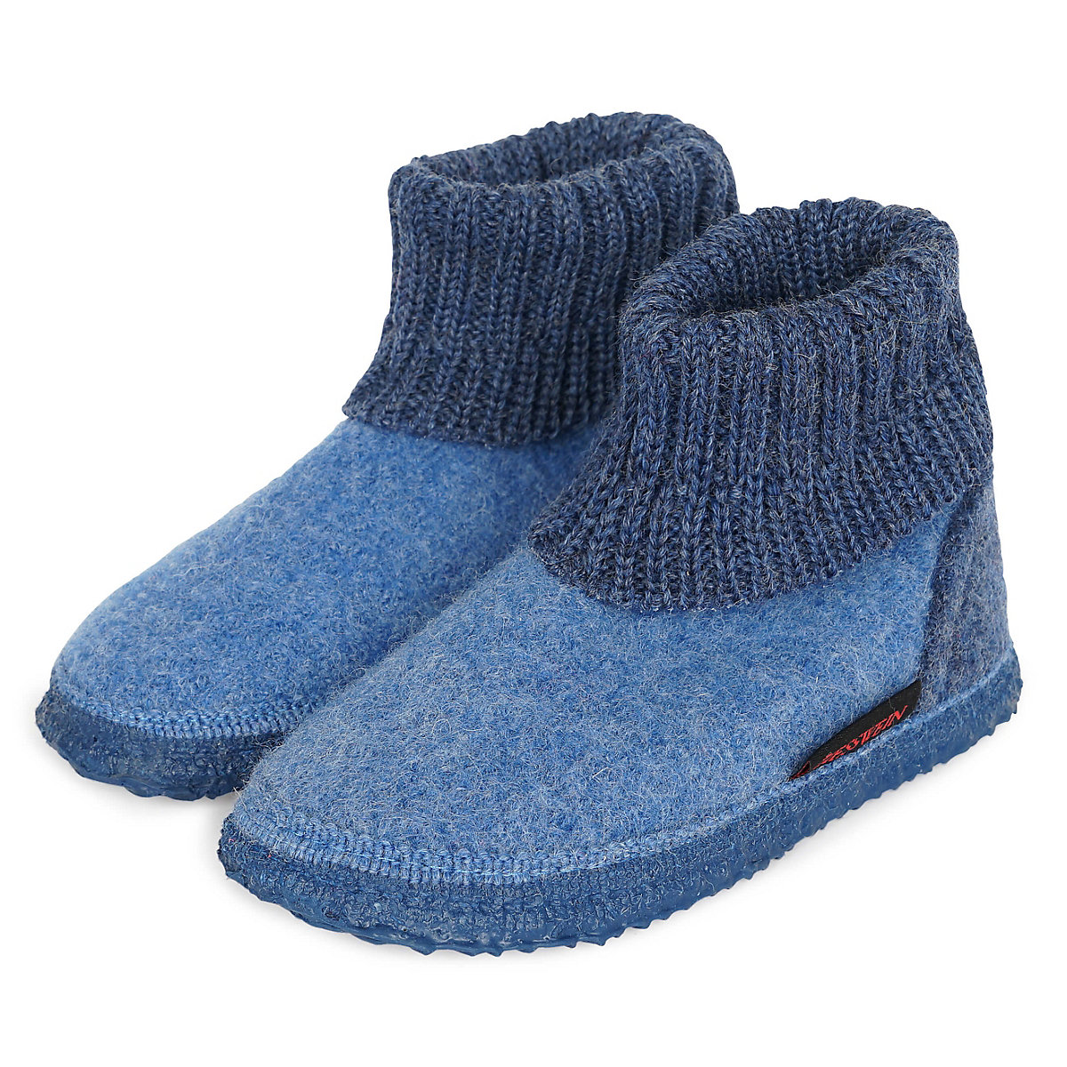 Giesswein Hüttenschuhe Kramsach Kids Hausschuhe