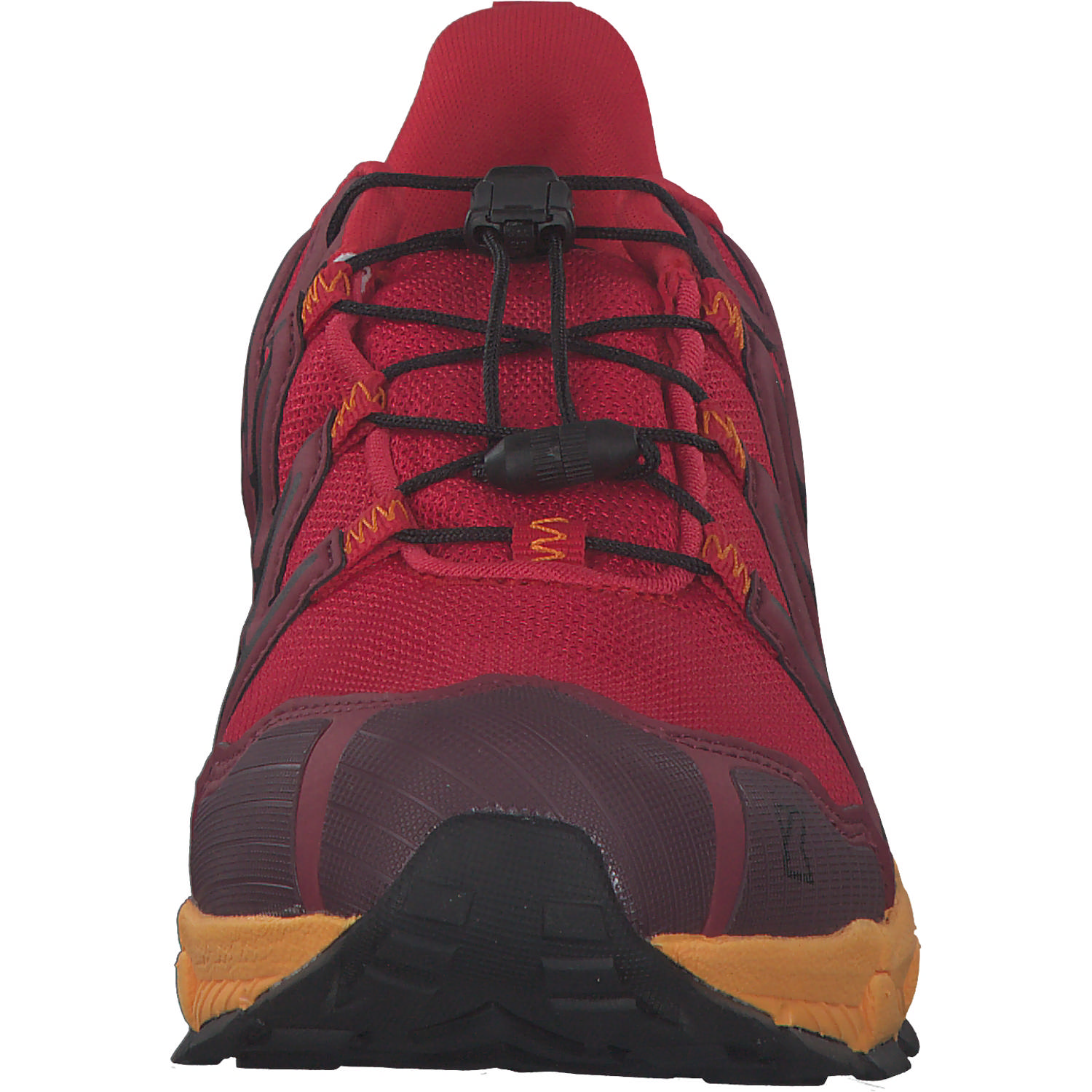 Kastinger Samakaan 23201 W, Trekkingschuhe, Damen, Rot/Oragne