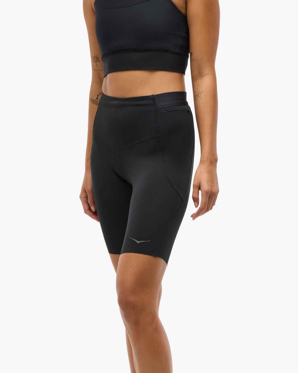 Novafly 9-tommers Knit Short Black