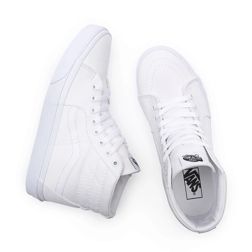 Vans Sk8 Hi VN000D5IW001 / weiss