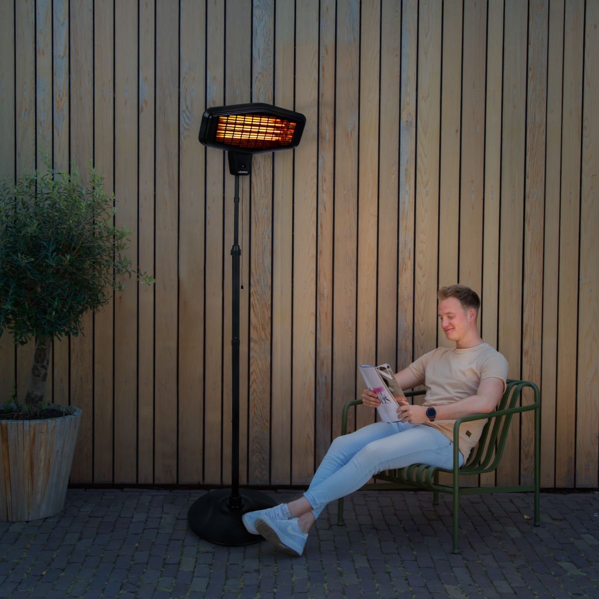 VONROC Amiata 2200 Watt