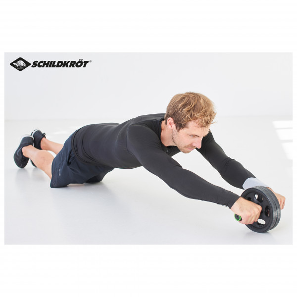 Schildkröt Fitness - Ab-Roller / Bauchtrainer - Functional Training
