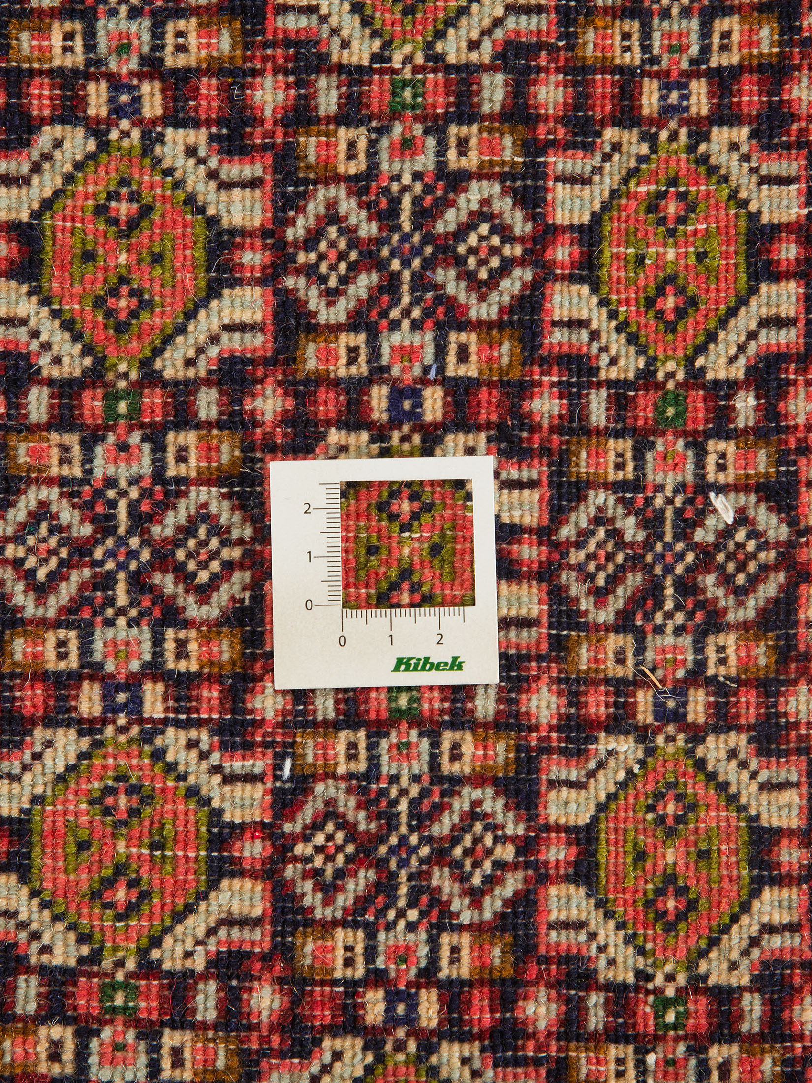 Senneh ca. 168 x 260 cm, Unikat / Einzelstück