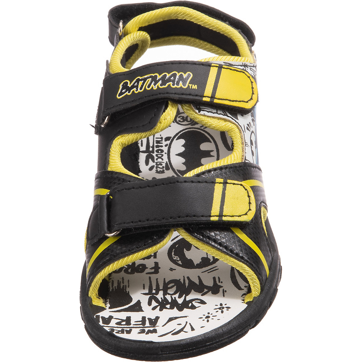 Batman Badeschuhe für Jungen