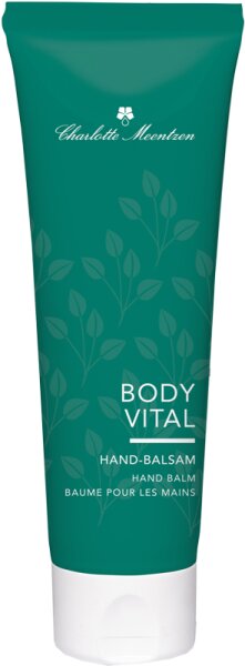 Charlotte Meentzen Body Vital Handcreme