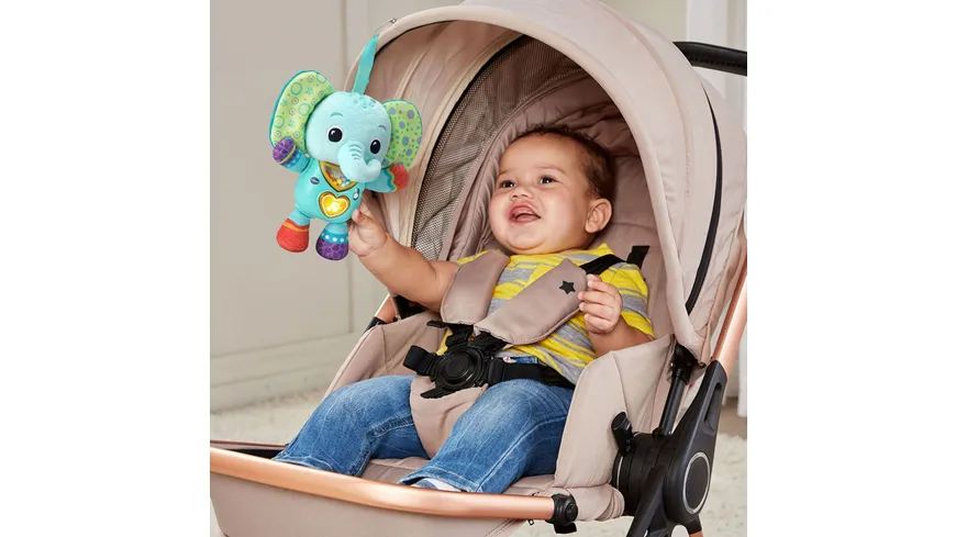 VTech - Baby - Melodienelefant
