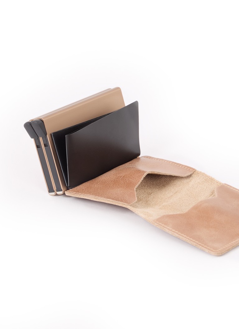 Porte-cartes en cuir Secrid Vintage