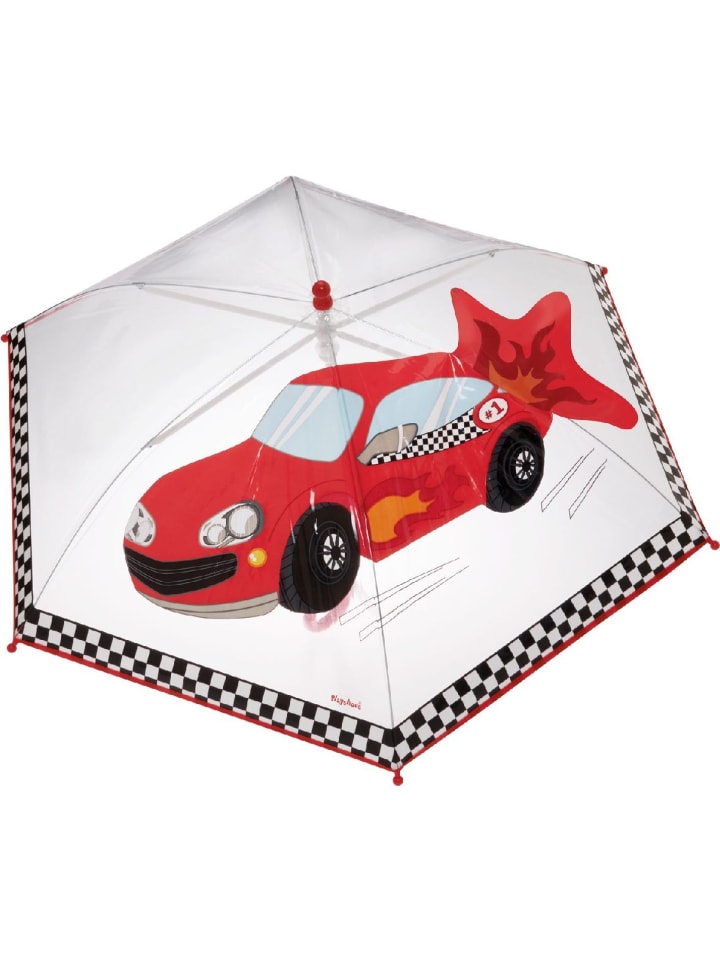 Playshoes Kinder Regenschirm 