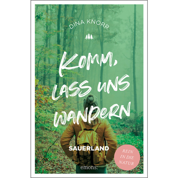 KOMM, LASS UNS WANDERN. SAUERLAND - Wanderführer