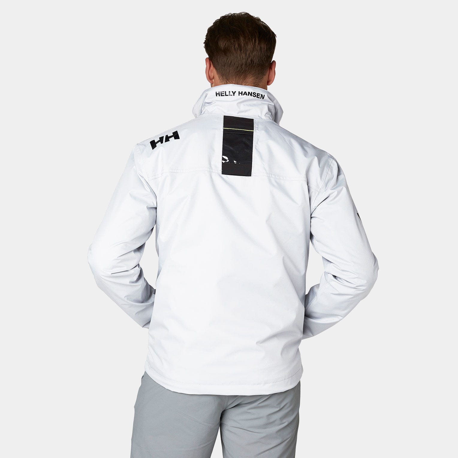 Men's Crew Midlayer Sailing Jacket