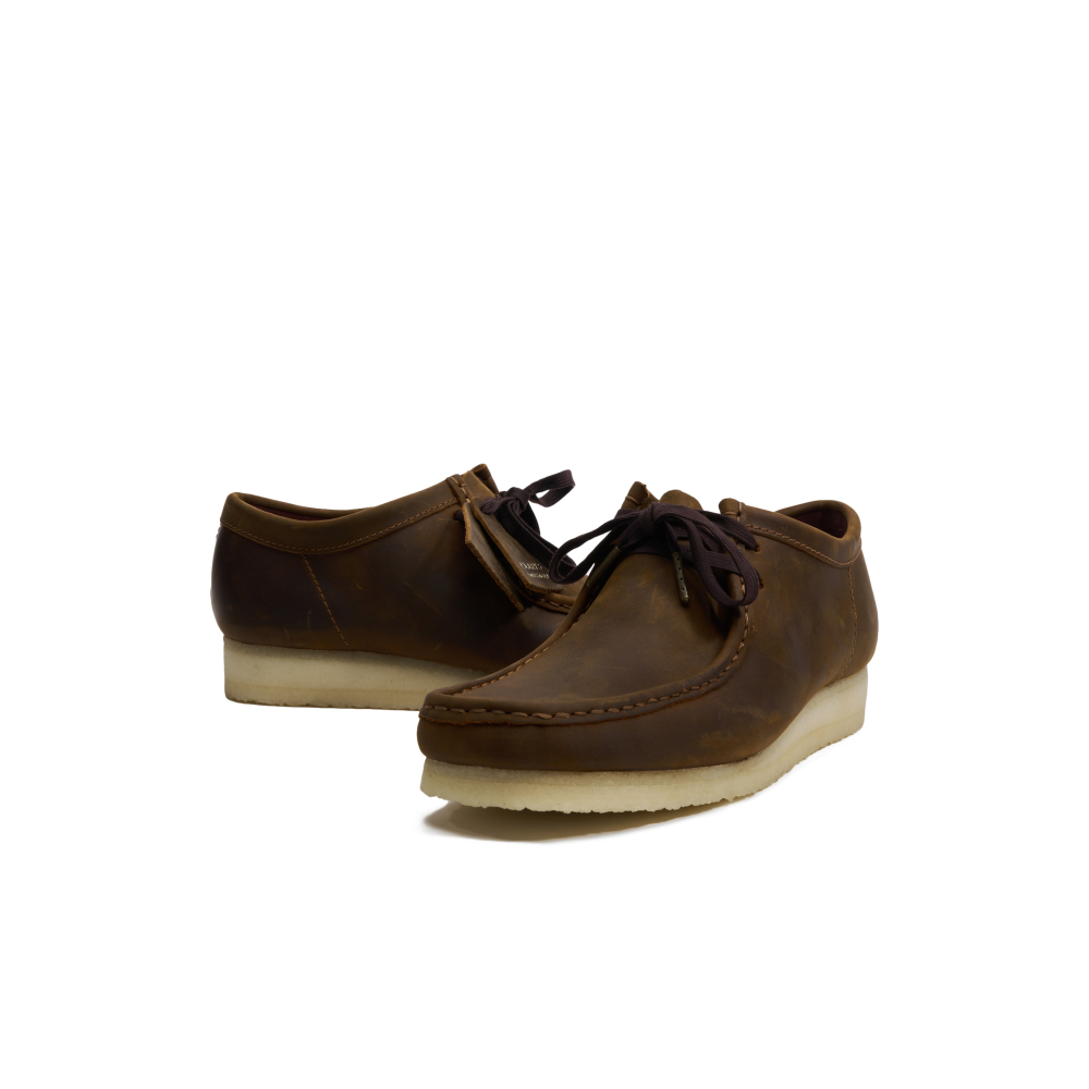 Clarks Wallabee 26156605 / braun