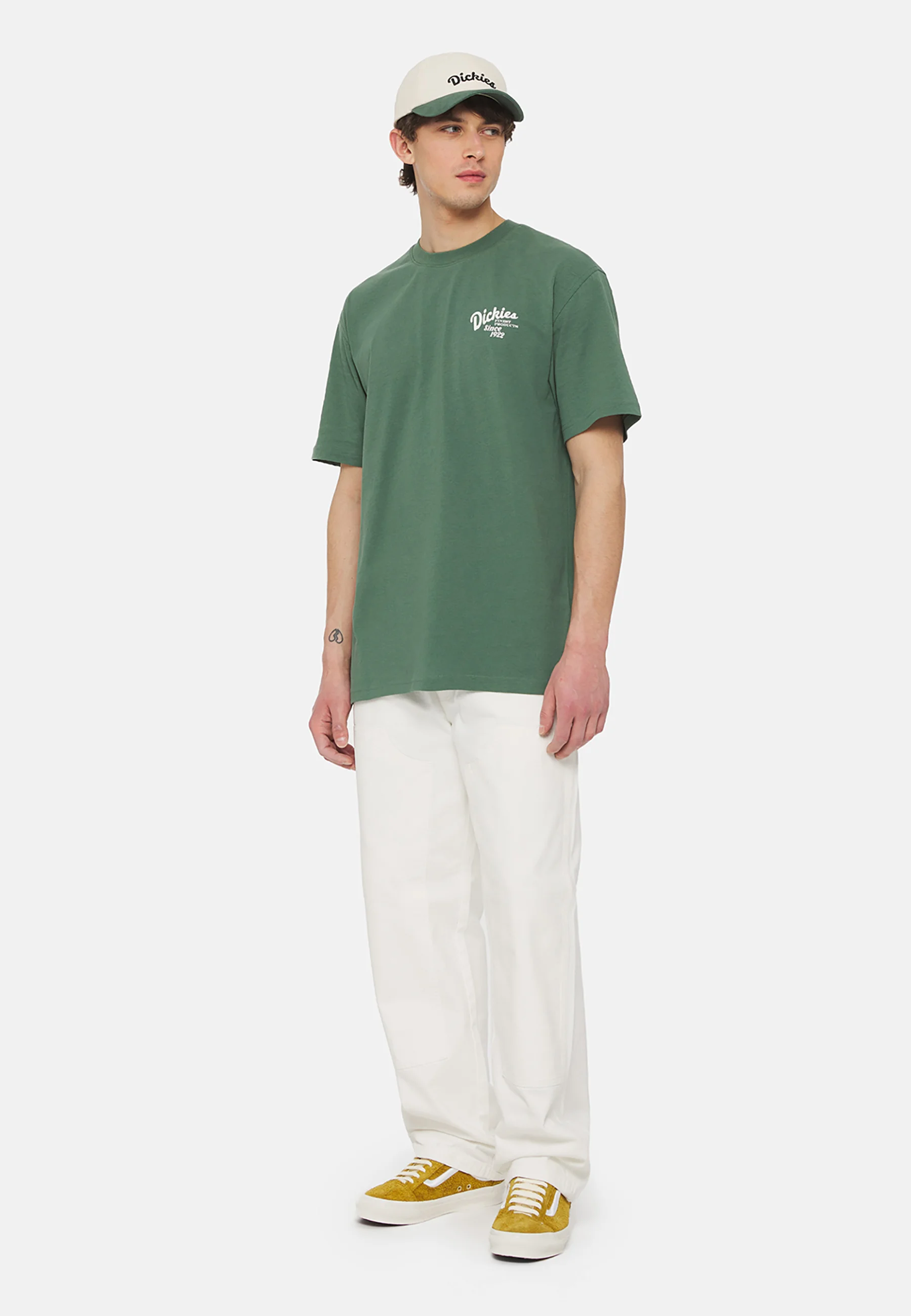 Dickies RAVEN TEE - Camiseta con estampado