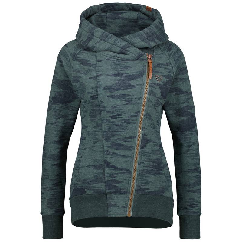 ALIFE AND KICKIN SnakecharmerAK B Sweatjacke Damen