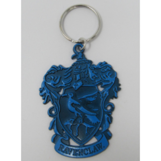 Metal Keychain - Harry Potter (Ravenclaw Crest)