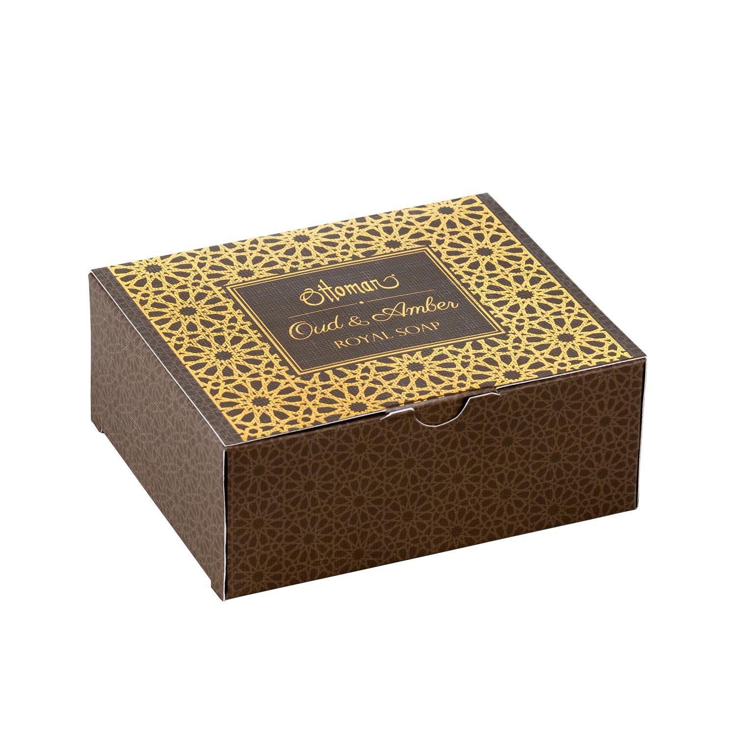 Royal Oud & Amber
