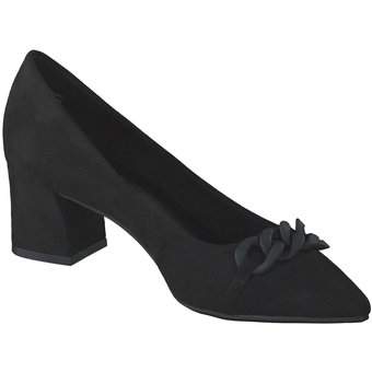 Marco Tozzi Pumps in schwarz