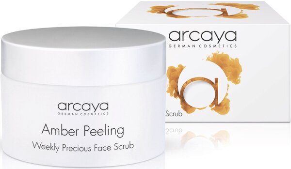 Arcaya Amber Peeling Gesichtspeeling