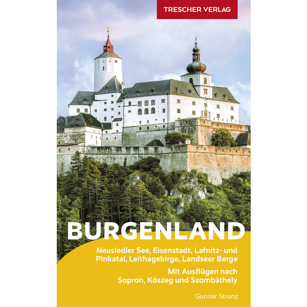 REISEFÜHRER BURGENLAND
