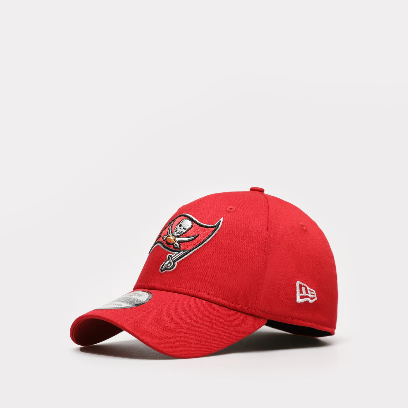 NEW ERA MÜTZE COMFORT 3930 BUCCANEERS TAMPA BAY BUCCANEERS Rot