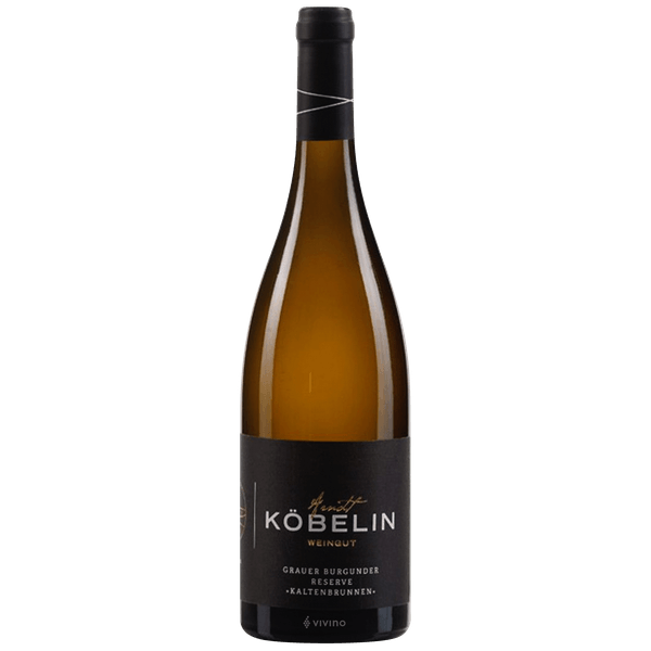 Weingut Arndt KöbelinReserve Kaltenbrunnen Grauer Burgunder 2021