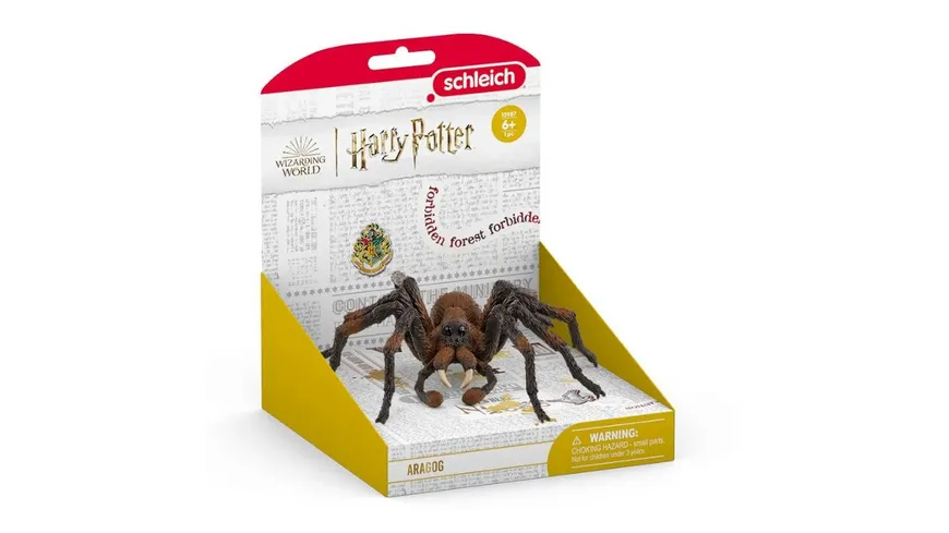 Schleich 13987 - Harry Potter - Aragog