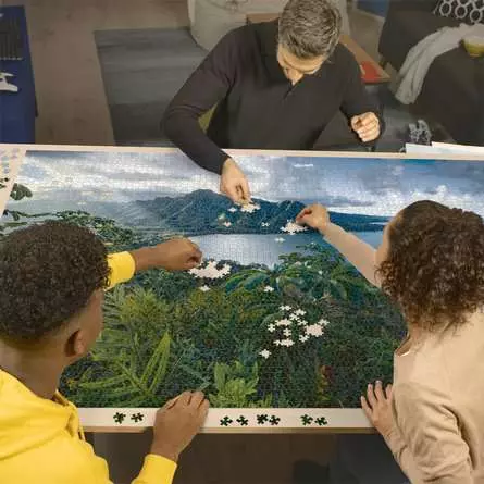 Puzzle 5000 Teile - Atemberaubendes Hawaii