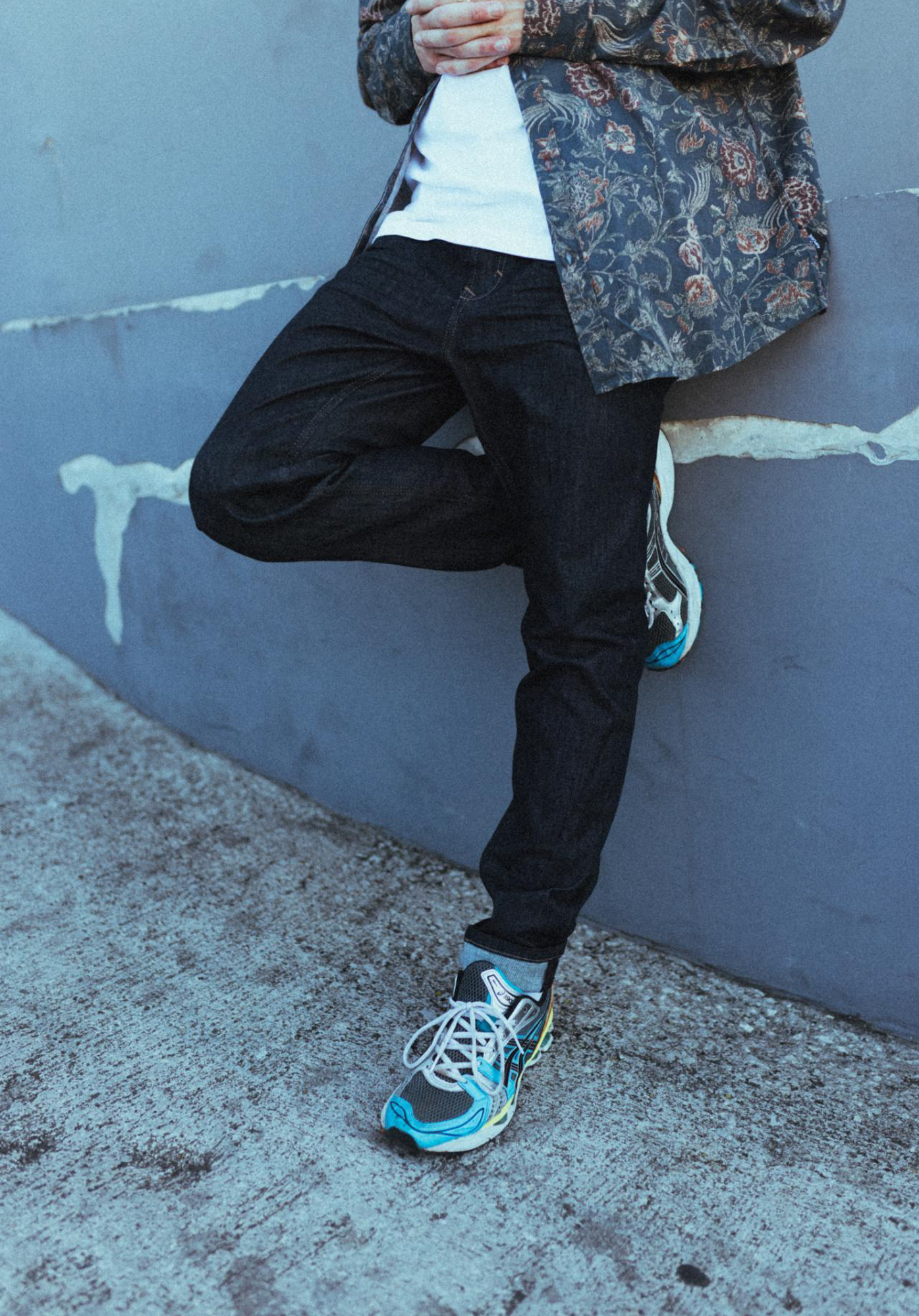 DATTT  Jean straight Homme