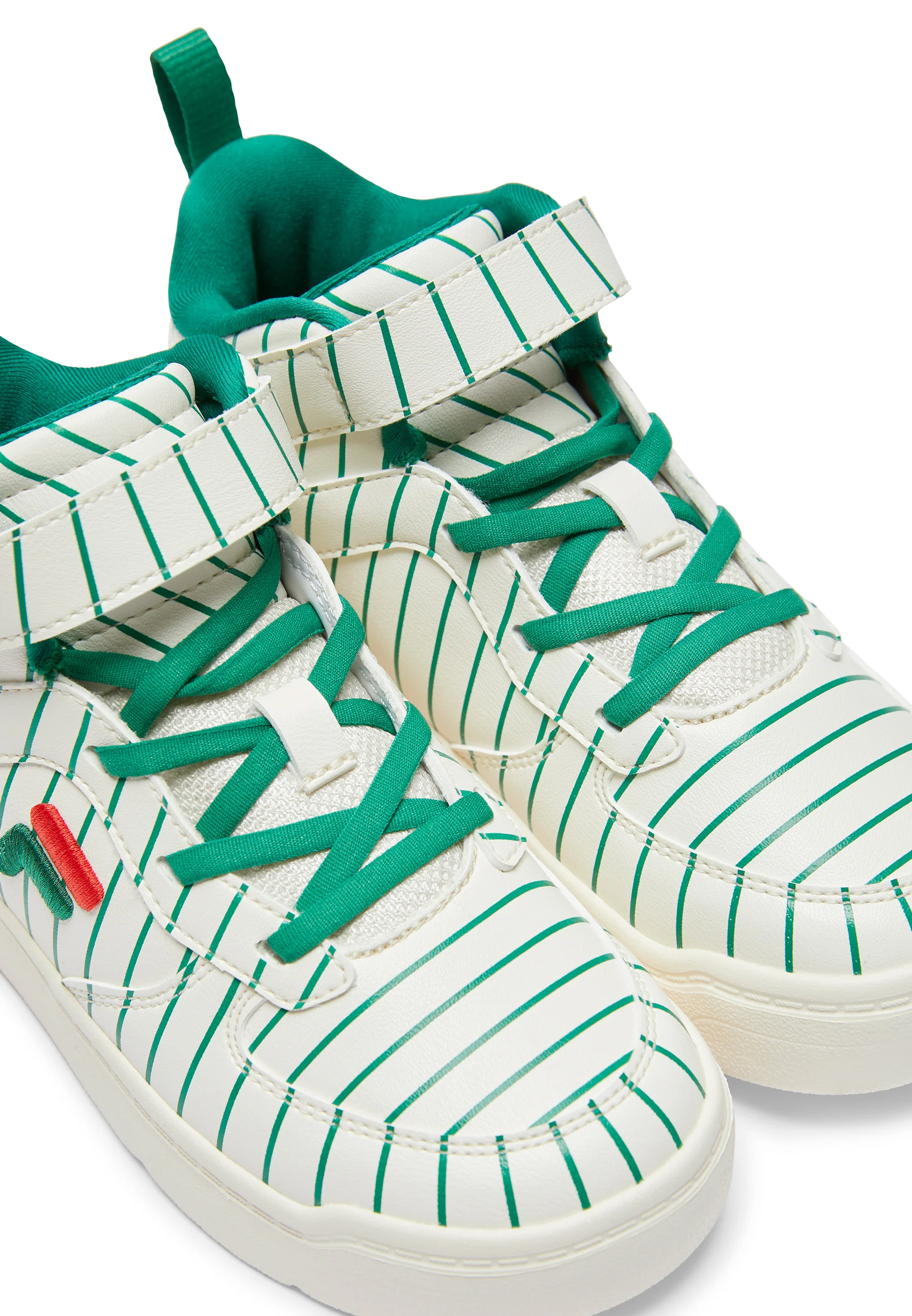 Mini Rodini FILA MID TOP UNISEX - Zapatillas altas