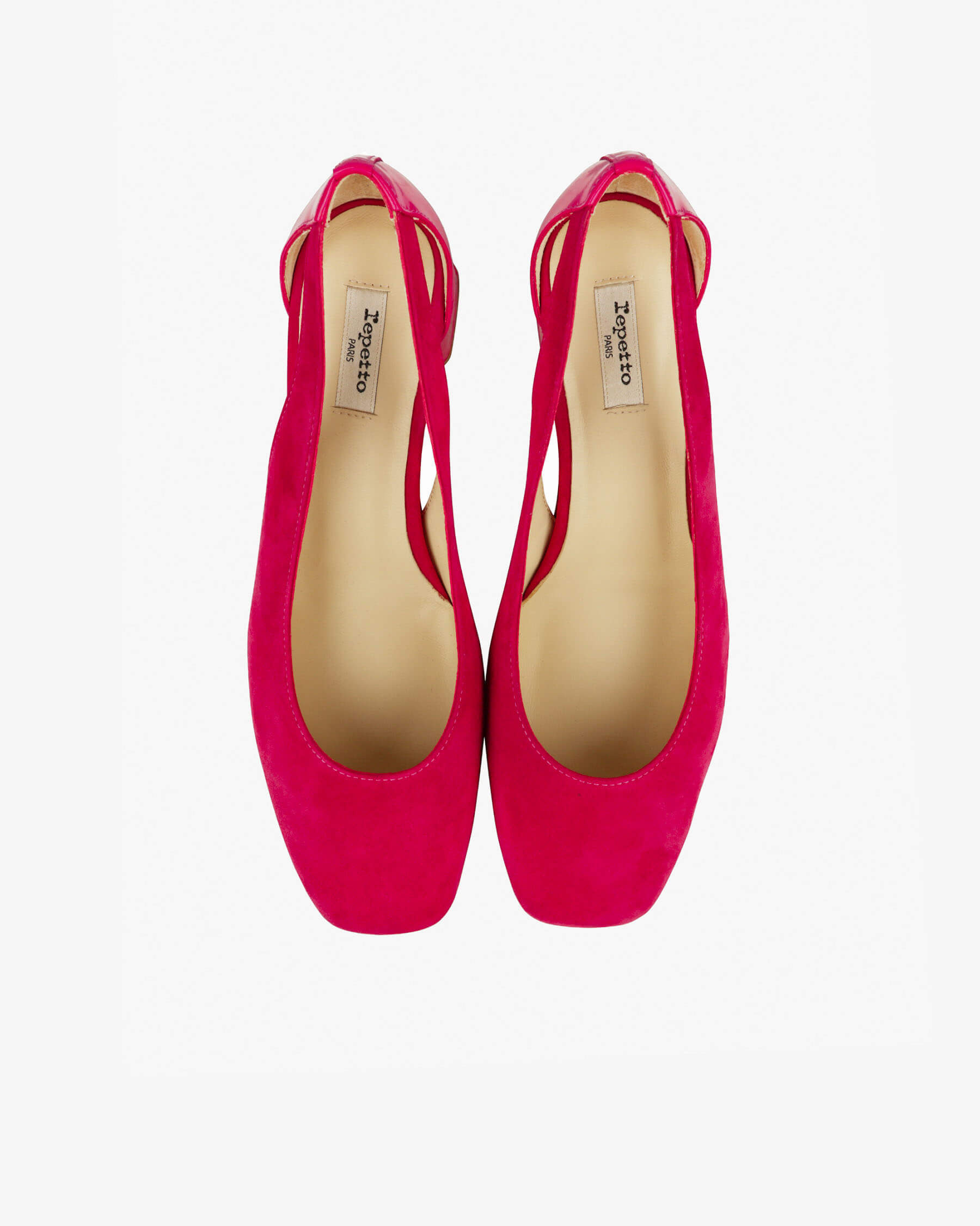 Terry pumps