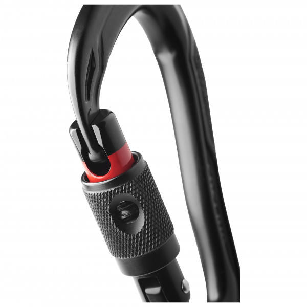 Edelrid - HMS Bullet Permalock - HMS-Karabiner